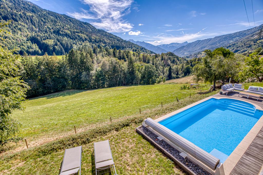 Chalet familial