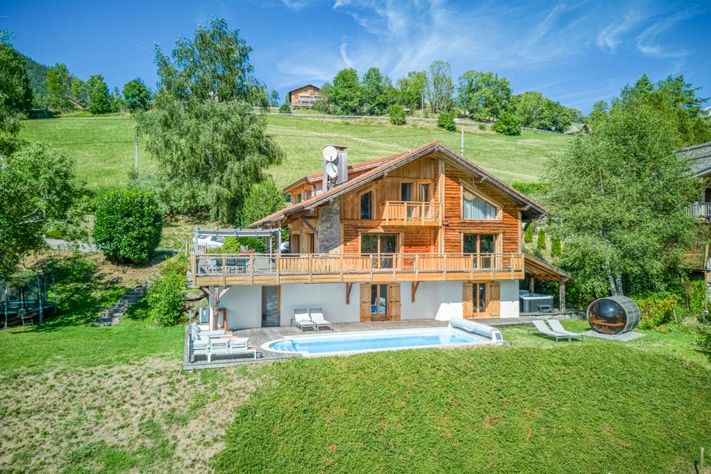 Chalet familial