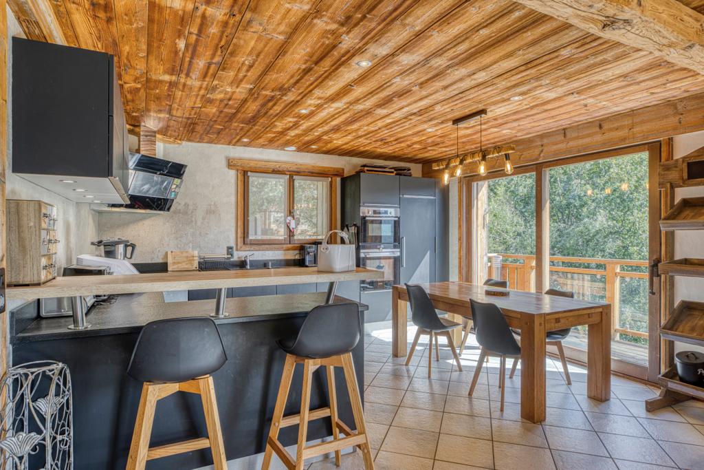 Chalet familial