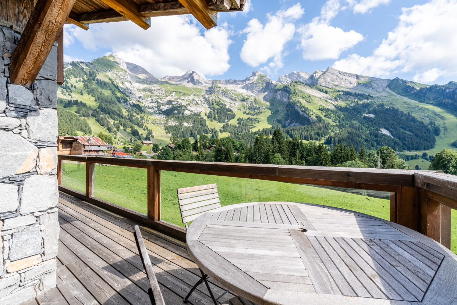 Chalet Greffions