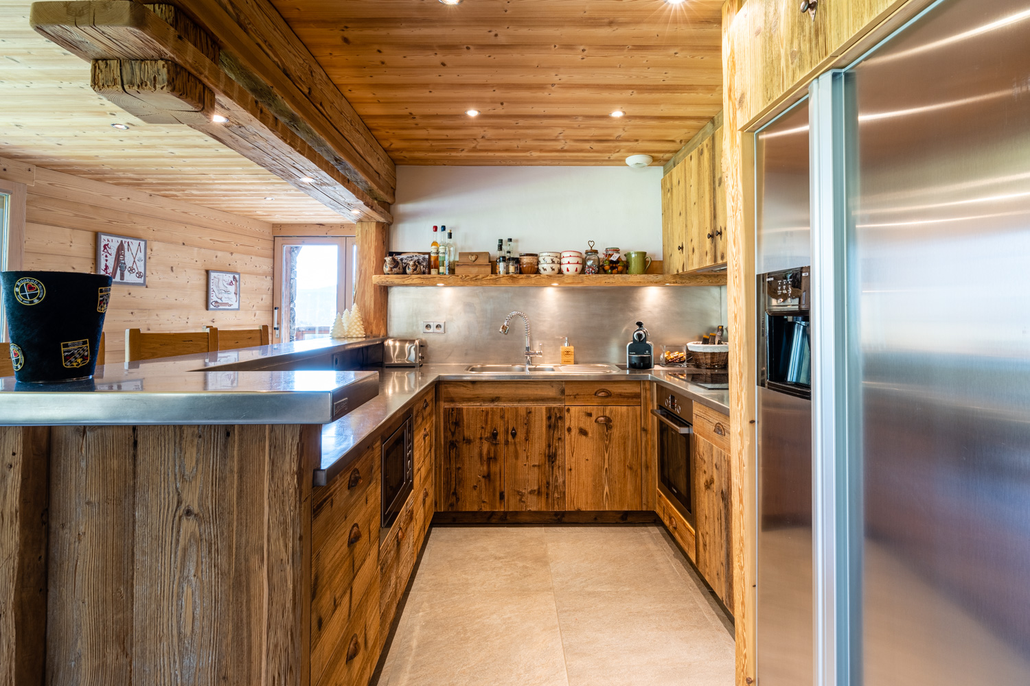 Chalet Greffions