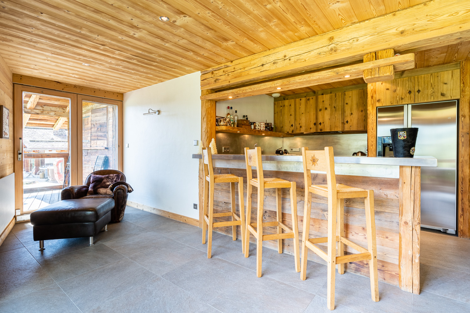 Chalet Greffions
