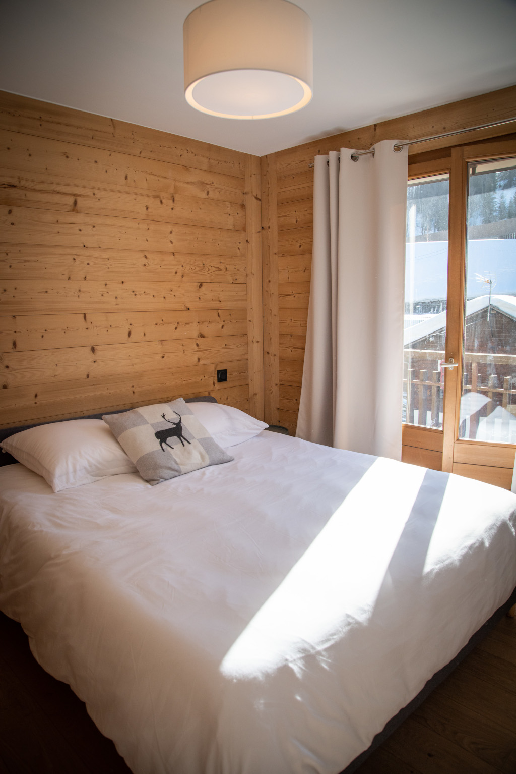 Appart La Clusaz