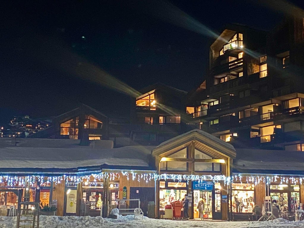 Epicerie régionale.